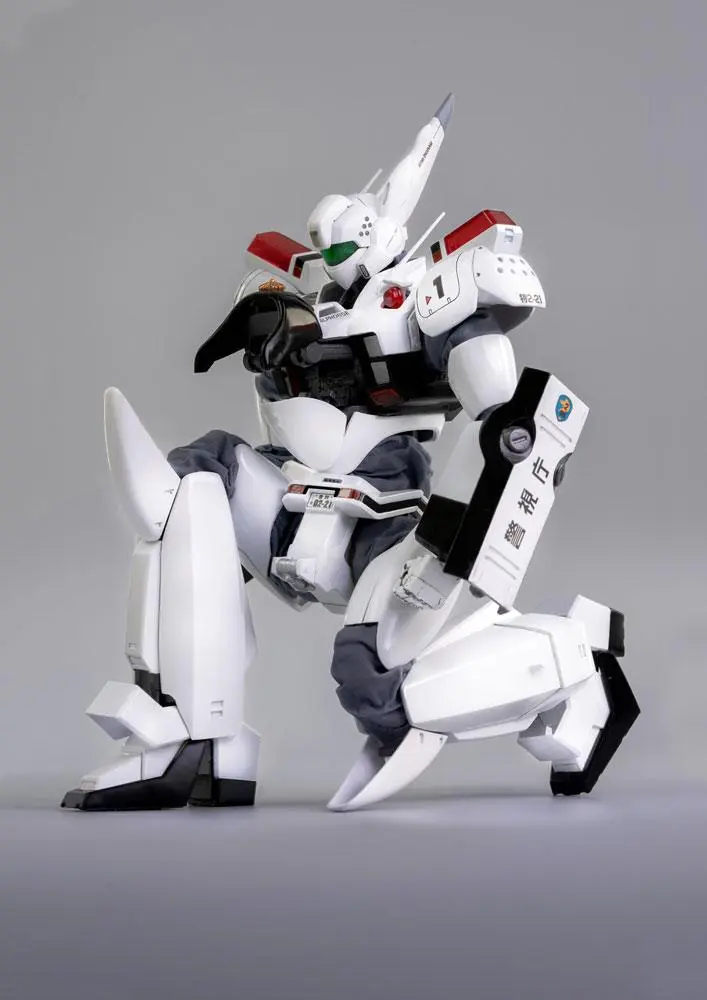 Mobile Police Patlabor akciófigura 1/35 Robo-Dou Ingram Unit 1 23 cm termékfotó