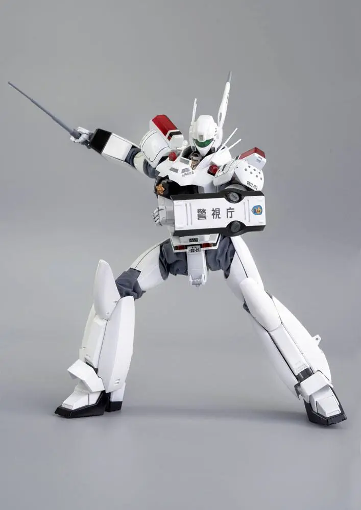 Mobile Police Patlabor akciófigura 1/35 Robo-Dou Ingram Unit 1 23 cm termékfotó