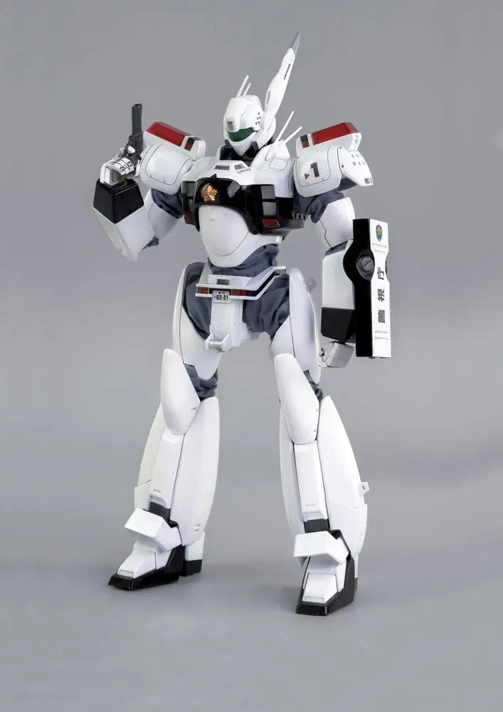 Mobile Police Patlabor akciófigura 1/35 Robo-Dou Ingram Unit 1 23 cm termékfotó
