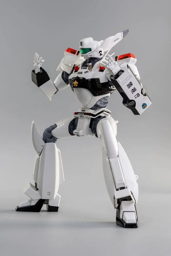 Mobile Police Patlabor akciófigura 1/35 Robo-Dou Ingram Unit 2 + Unit 3 Compatible csomag 23 cm termékfotó