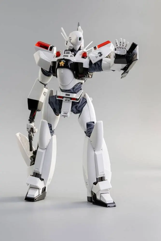 Mobile Police Patlabor akciófigura 1/35 Robo-Dou Ingram Unit 2 + Unit 3 Compatible csomag 23 cm termékfotó
