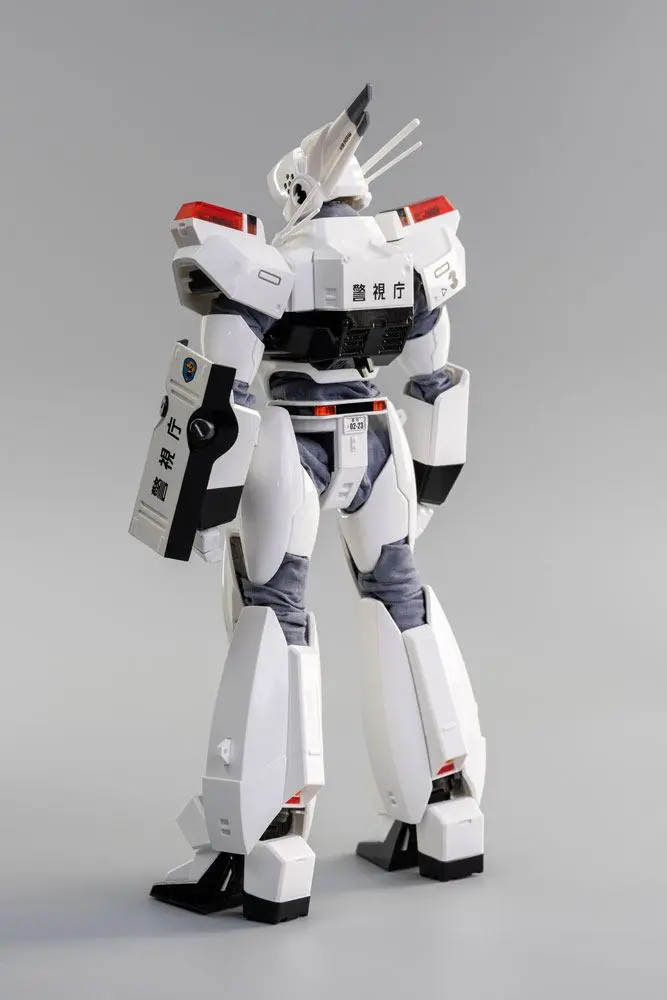 Mobile Police Patlabor akciófigura 1/35 Robo-Dou Ingram Unit 2 + Unit 3 Compatible csomag 23 cm termékfotó