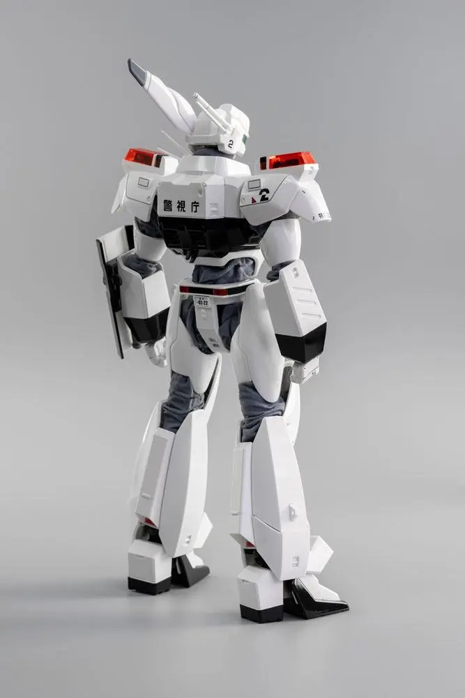 Mobile Police Patlabor akciófigura 1/35 Robo-Dou Ingram Unit 2 + Unit 3 Compatible csomag 23 cm termékfotó
