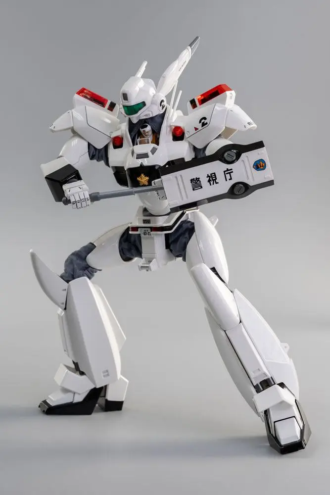 Mobile Police Patlabor akciófigura 1/35 Robo-Dou Ingram Unit 2 + Unit 3 Compatible csomag 23 cm termékfotó