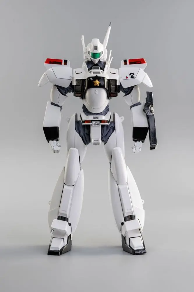Mobile Police Patlabor akciófigura 1/35 Robo-Dou Ingram Unit 2 + Unit 3 Compatible csomag 23 cm termékfotó