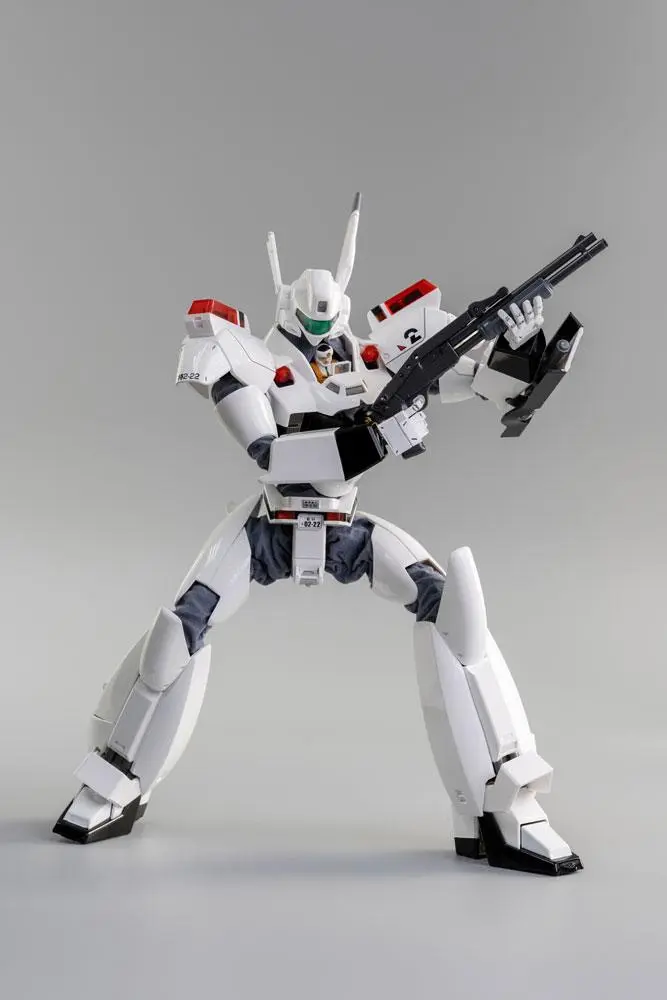 Mobile Police Patlabor akciófigura 1/35 Robo-Dou Ingram Unit 2 + Unit 3 Compatible csomag 23 cm termékfotó