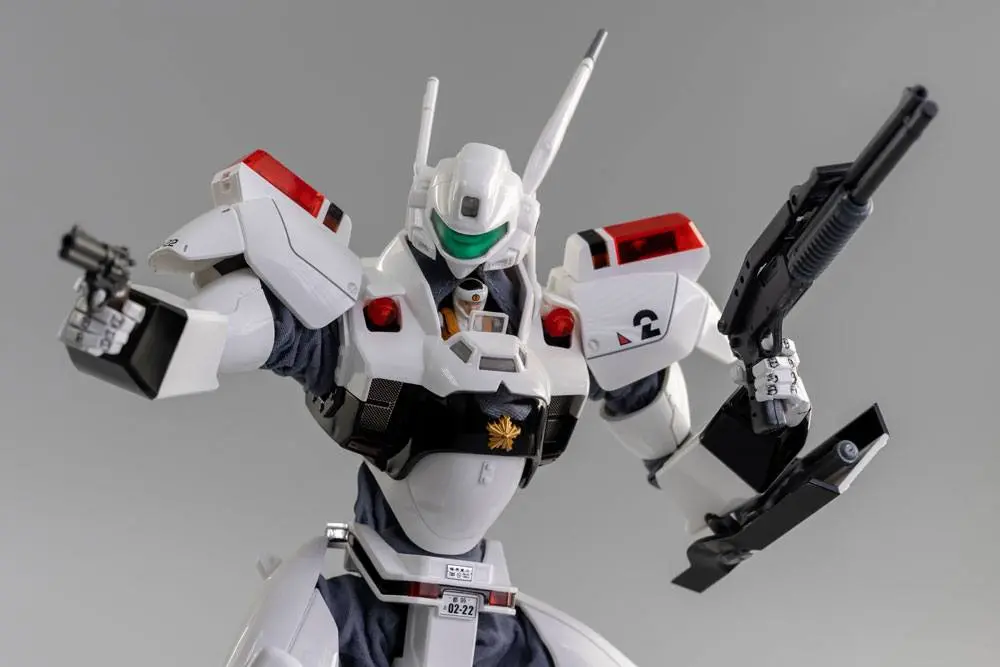 Mobile Police Patlabor akciófigura 1/35 Robo-Dou Ingram Unit 2 + Unit 3 Compatible csomag 23 cm termékfotó