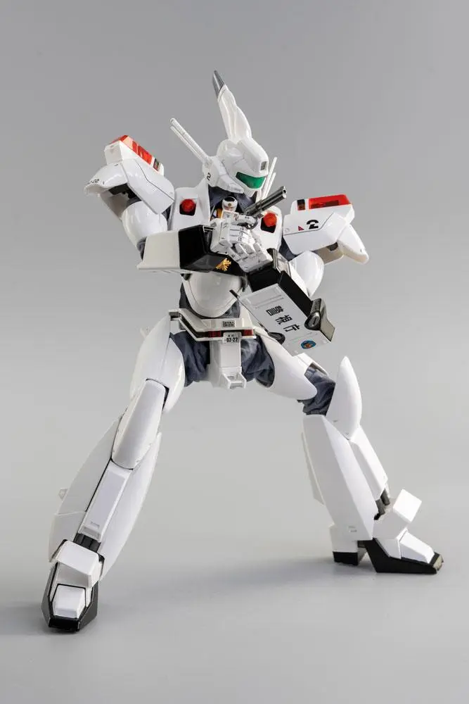 Mobile Police Patlabor akciófigura 1/35 Robo-Dou Ingram Unit 2 + Unit 3 Compatible csomag 23 cm termékfotó