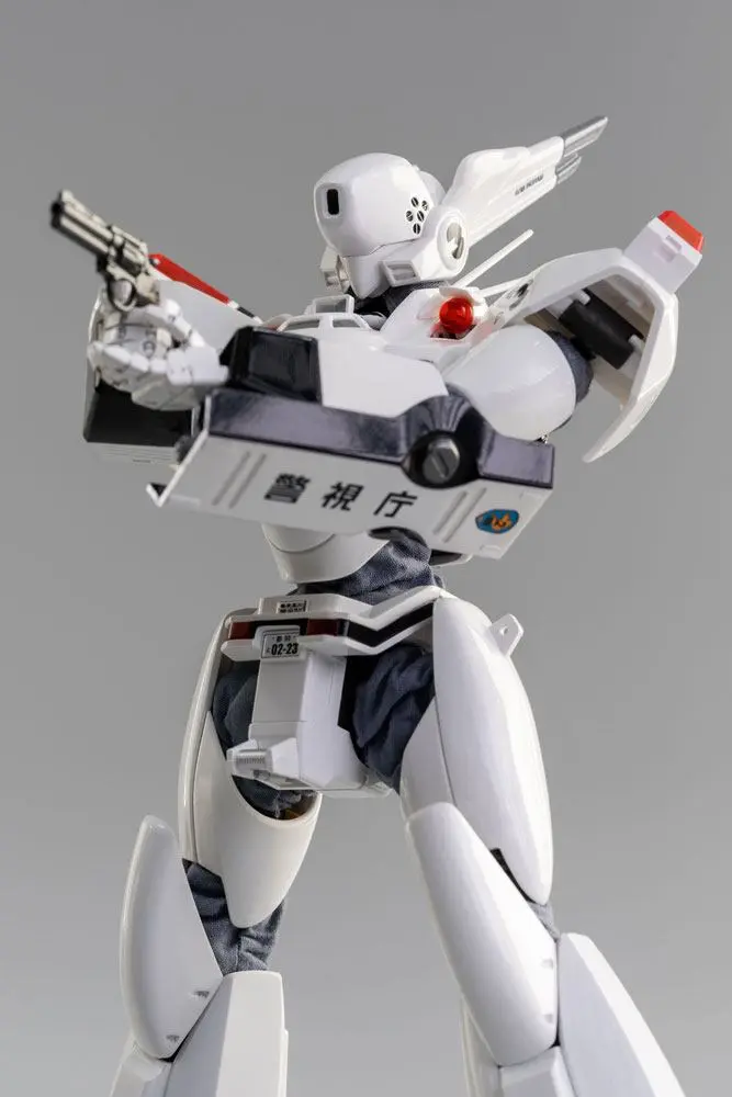 Mobile Police Patlabor akciófigura 1/35 Robo-Dou Ingram Unit 2 + Unit 3 Compatible csomag 23 cm termékfotó
