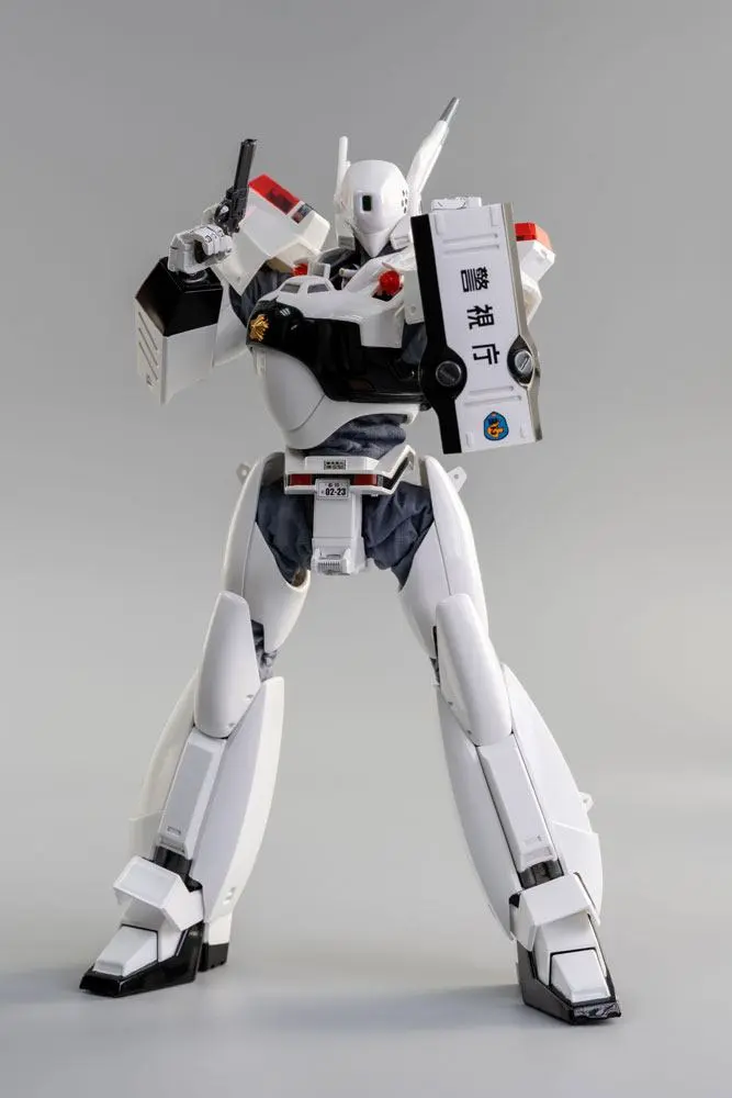 Mobile Police Patlabor akciófigura 1/35 Robo-Dou Ingram Unit 2 + Unit 3 Compatible csomag 23 cm termékfotó