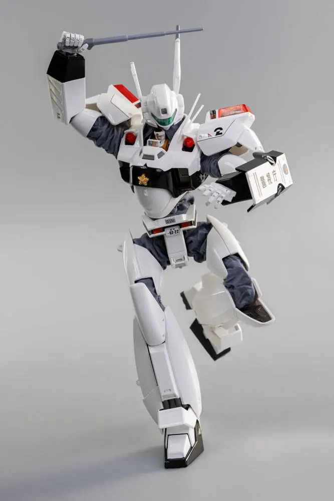 Mobile Police Patlabor akciófigura 1/35 Robo-Dou Ingram Unit 2 + Unit 3 Compatible csomag 23 cm termékfotó