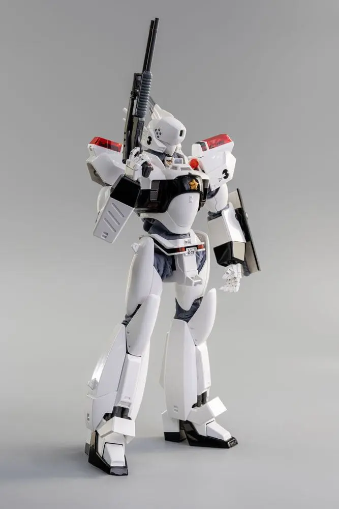Mobile Police Patlabor akciófigura 1/35 Robo-Dou Ingram Unit 2 + Unit 3 Compatible csomag 23 cm termékfotó