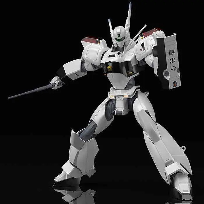 Mobile Police Patlabor AV-98 Ingram and HL-97 Bulldog modell készlet figura termékfotó