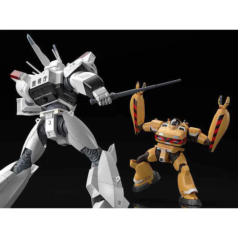 Mobile Police Patlabor AV-98 Ingram and HL-97 Bulldog modell készlet figura termékfotó