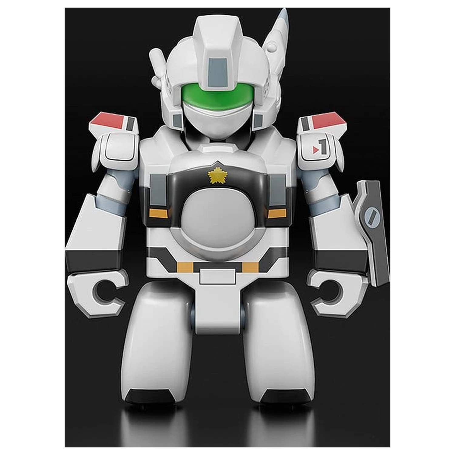 Mobile Police Patlabor Brickroid akciófigura AV-98 Ingram Unit 1 5 cm termékfotó