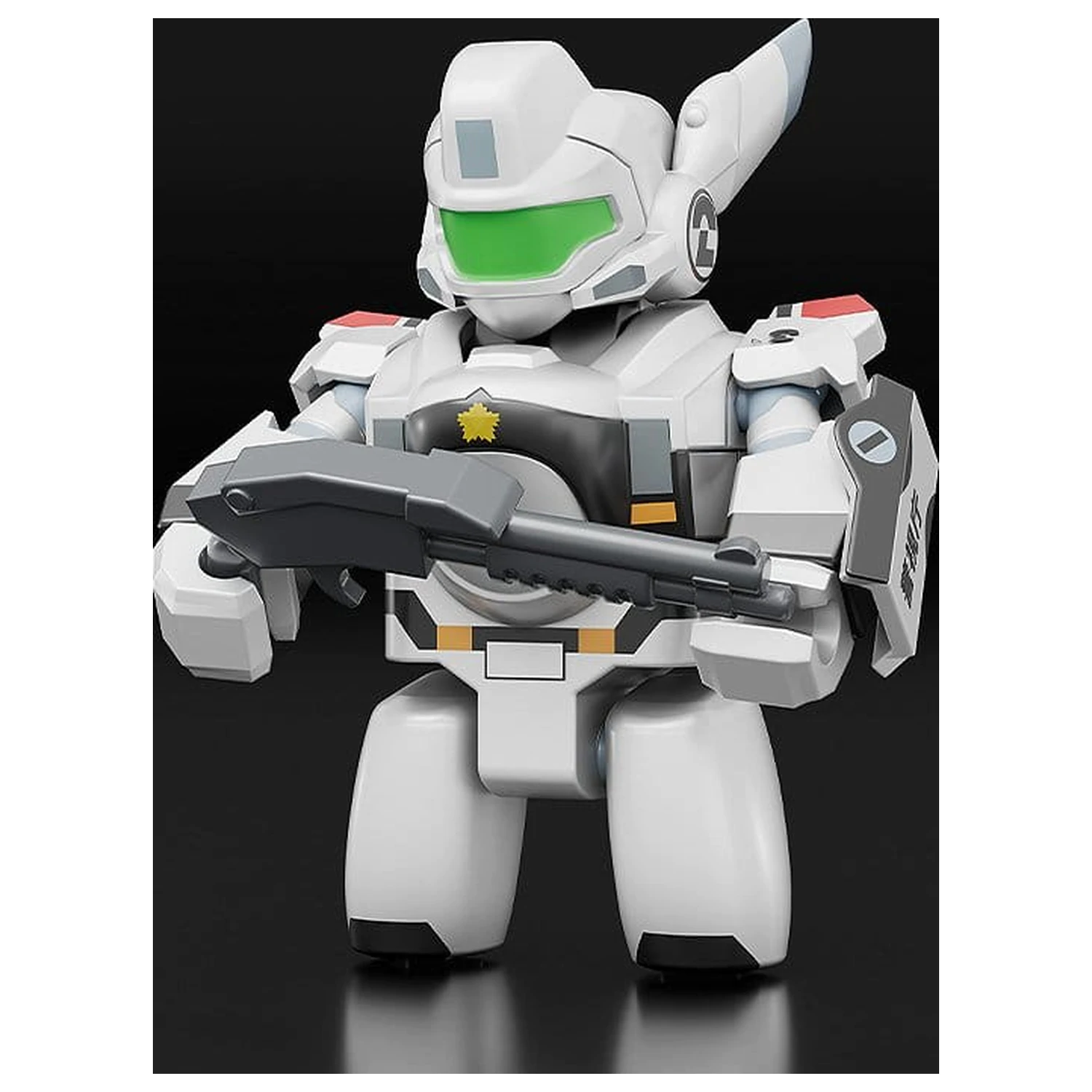 Mobile Police Patlabor Brickroid akciófigura AV-98 Ingram Unit 2 5 cm termékfotó