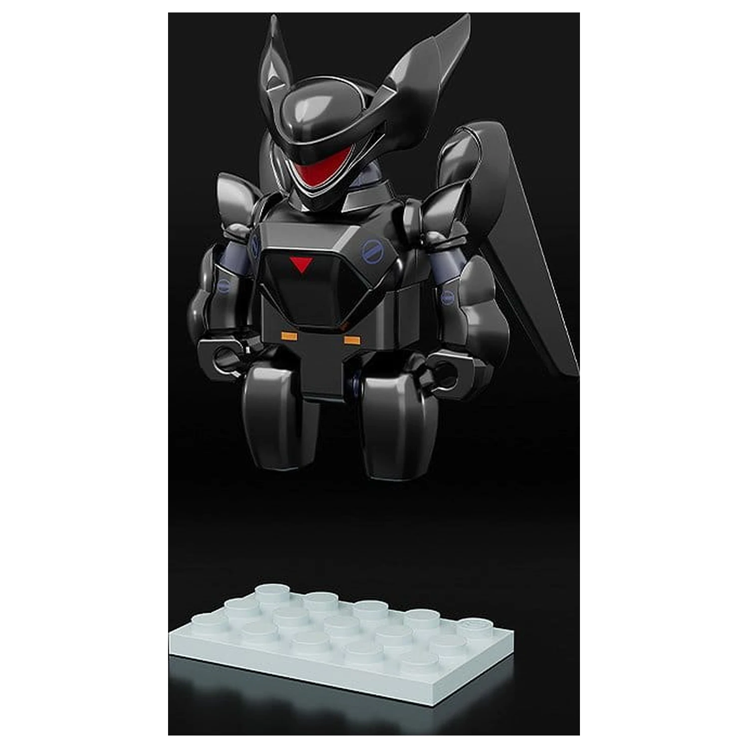 Mobile Police Patlabor Brickroid akciófigura TYPE-J9 Griffon 5 cm termékfotó