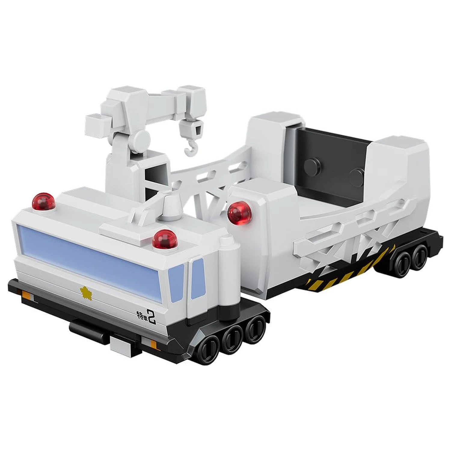 Mobile Police Patlabor Brickroid Type 99 Special Labor Carrier 11 cm termékfotó