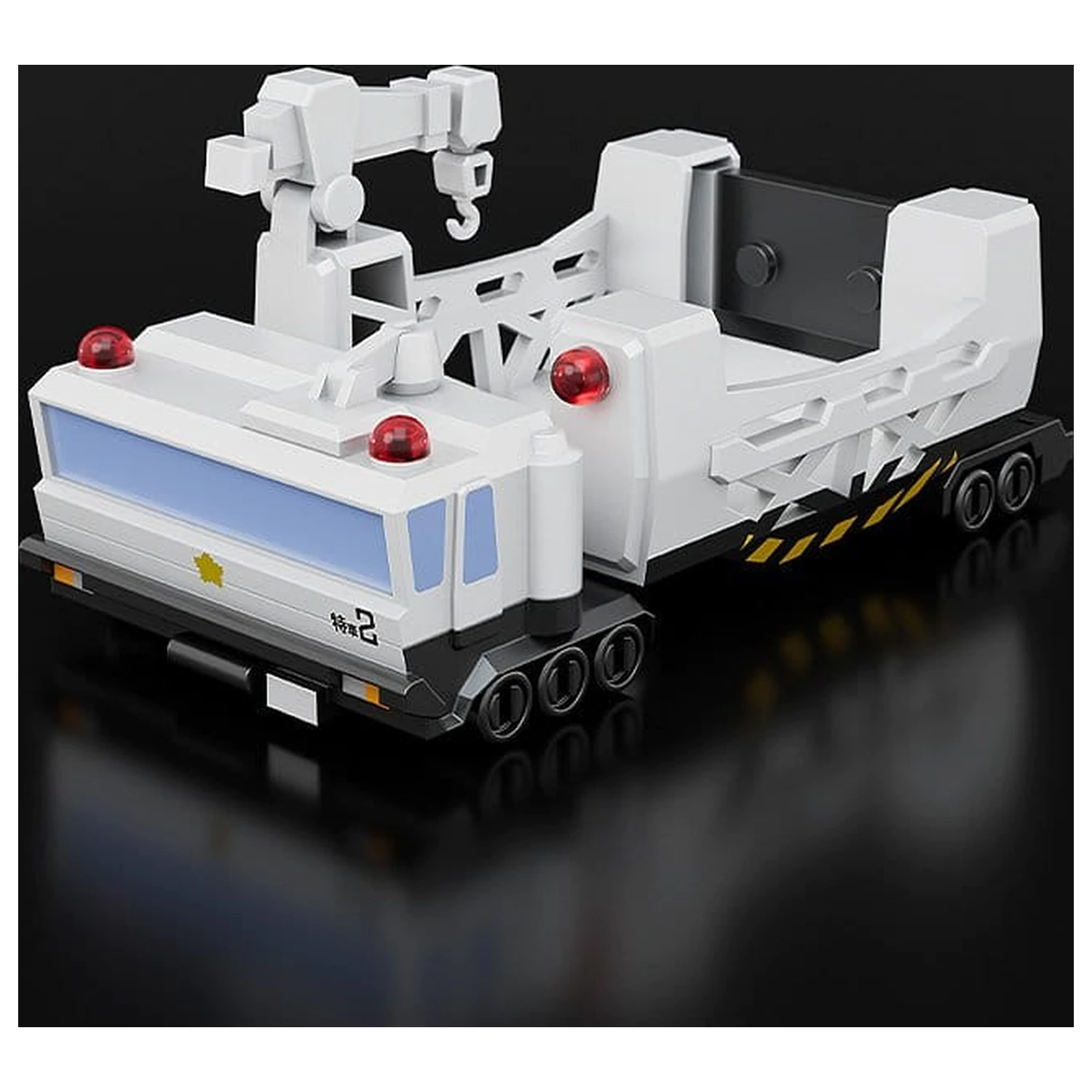 Mobile Police Patlabor Brickroid Type 99 Special Labor Carrier 11 cm termékfotó