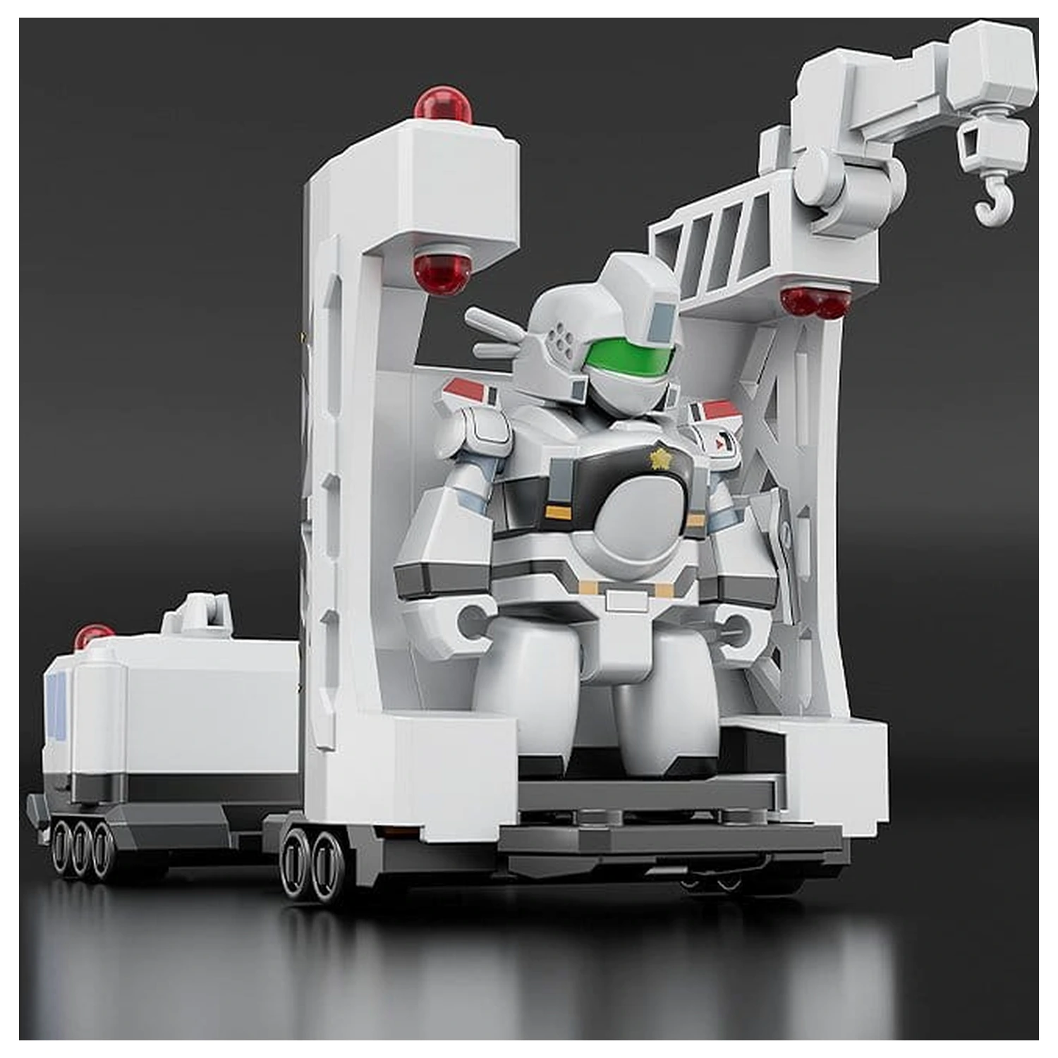 Mobile Police Patlabor Brickroid Type 99 Special Labor Carrier 11 cm termékfotó