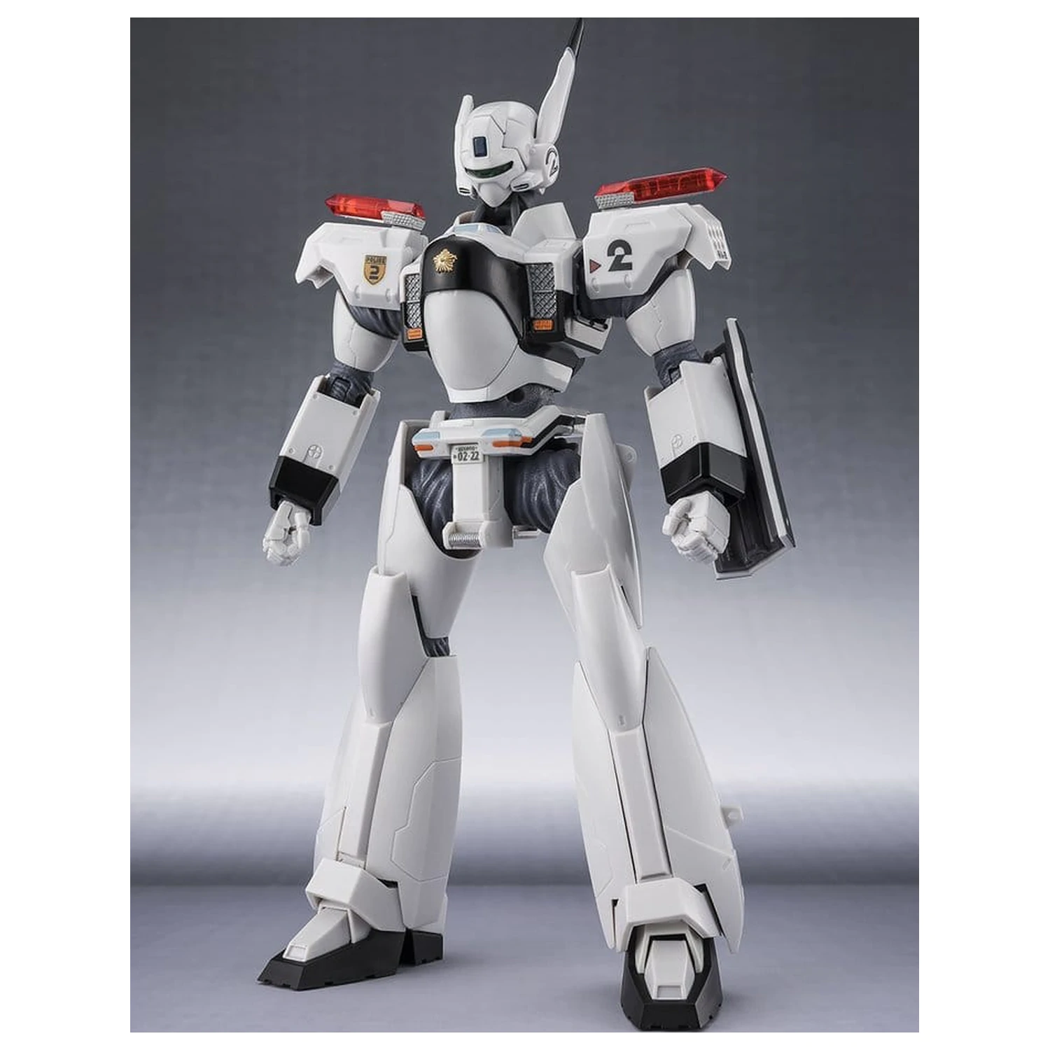 Mobile Police Patlabor EZY The Robot Spirits <SIDE LABOR> akciófigura Ingram Plus (AV-98Plus) 2nd 13 cm termékfotó