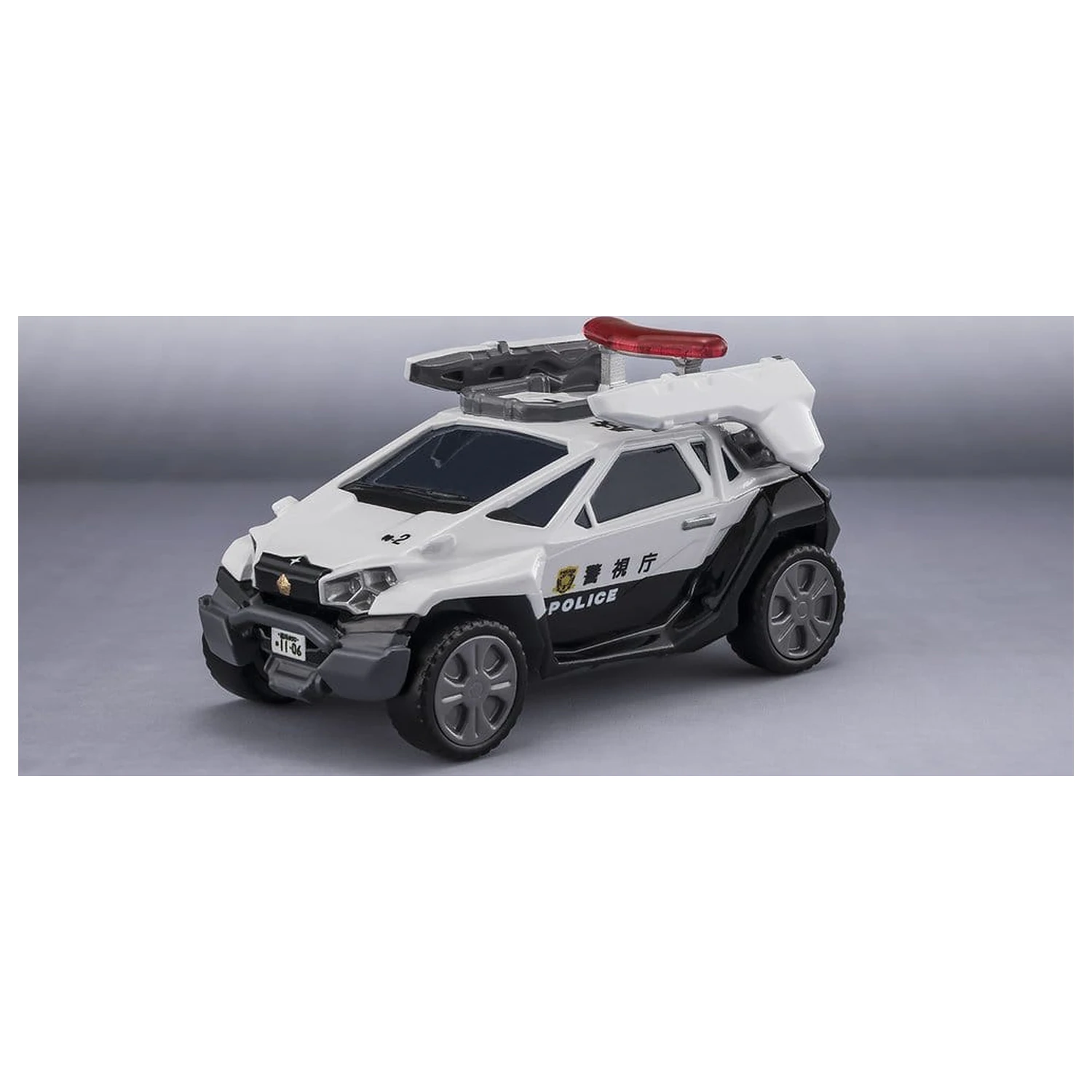 Mobile Police Patlabor EZY The Robot Spirits <SIDE LABOR> akciófigura Ingram Plus (AV-98Plus) 2nd 13 cm termékfotó