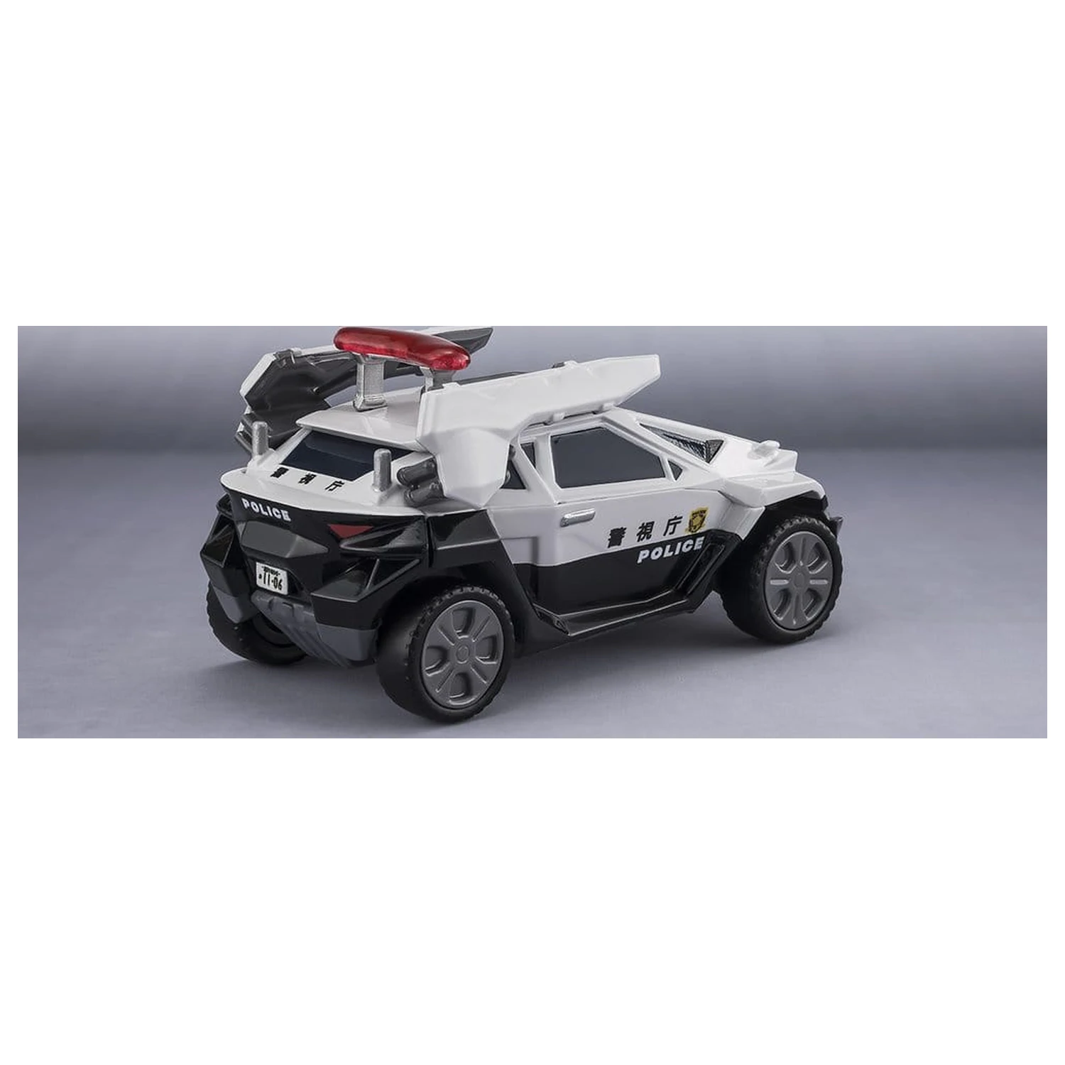 Mobile Police Patlabor EZY The Robot Spirits <SIDE LABOR> akciófigura Ingram Plus (AV-98Plus) 2nd 13 cm termékfotó