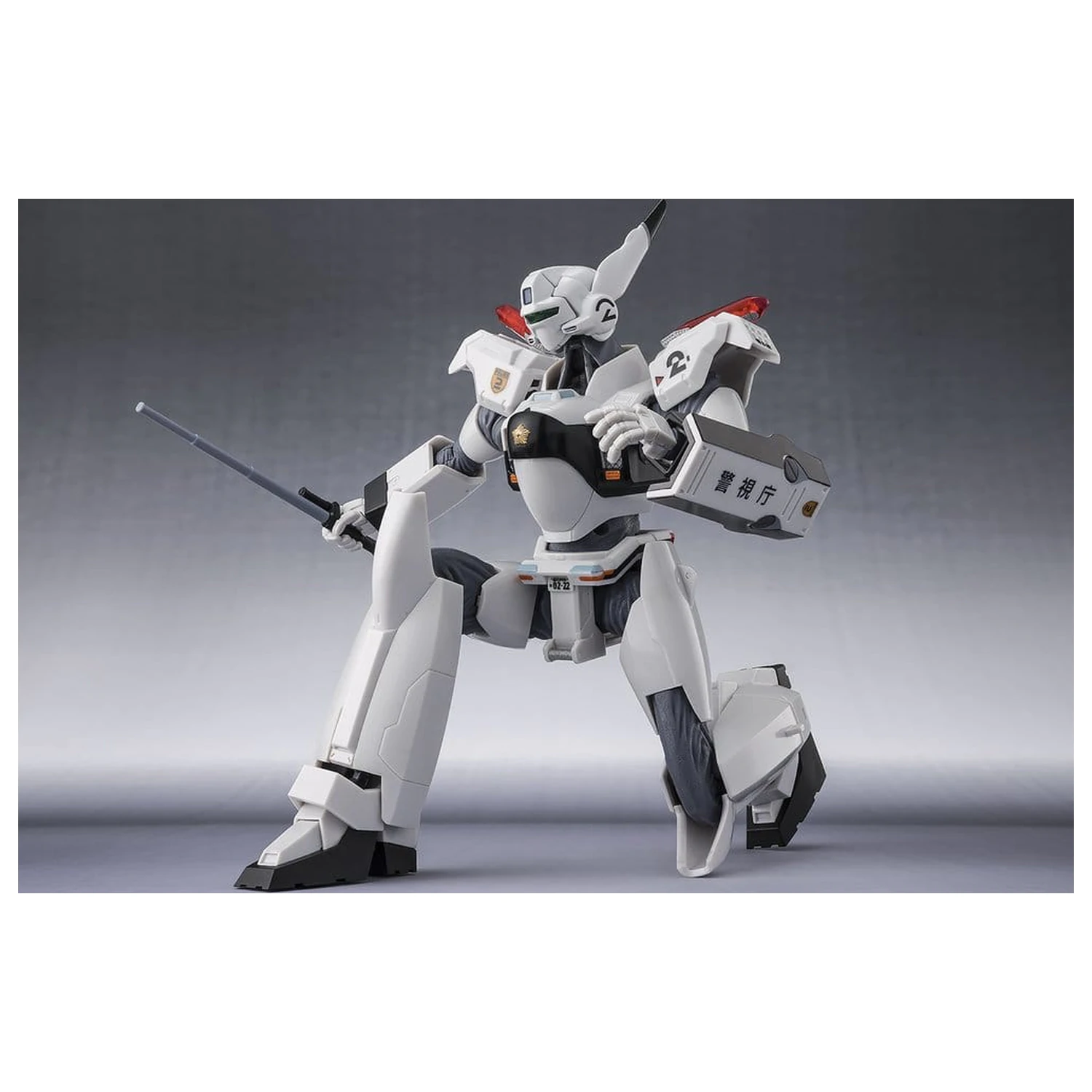 Mobile Police Patlabor EZY The Robot Spirits <SIDE LABOR> akciófigura Ingram Plus (AV-98Plus) 2nd 13 cm termékfotó