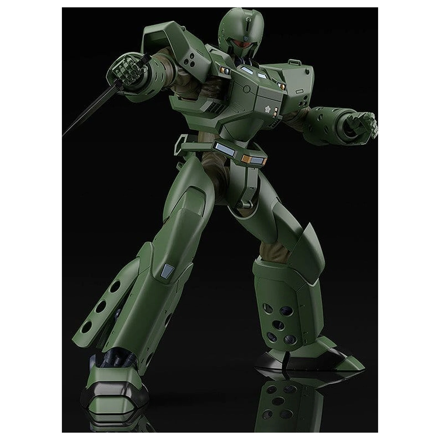 Mobile Police Patlabor Moderoid 1/60 ARL-99 Helldiver (re-run) Műanyag modell készlet 13 cm termékfotó