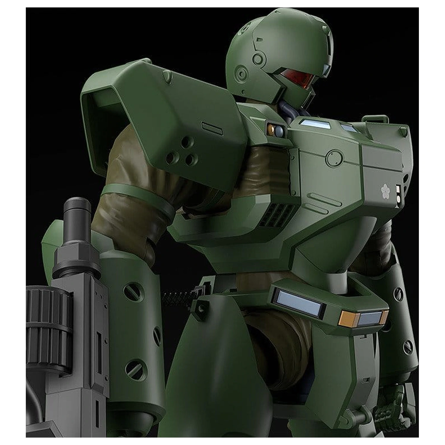 Mobile Police Patlabor Moderoid 1/60 ARL-99 Helldiver (re-run) Műanyag modell készlet 13 cm termékfotó