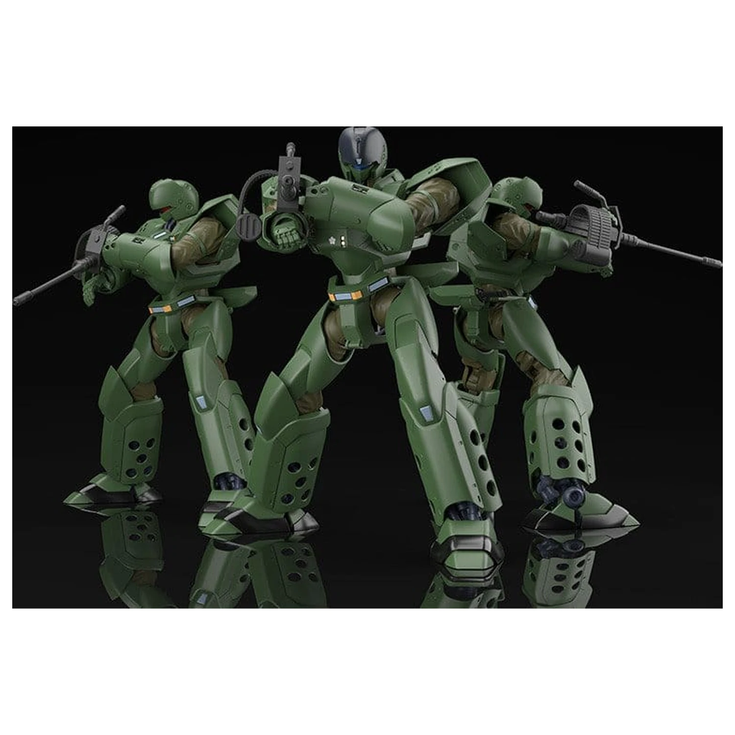 Mobile Police Patlabor Moderoid 1/60 ARL-99 Helldiver (re-run) Műanyag modell készlet 13 cm termékfotó