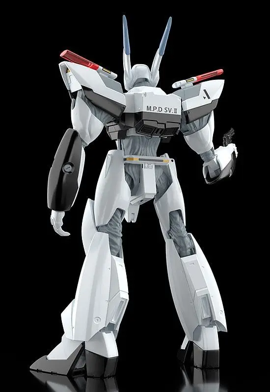 Mobile Police Patlabor Moderoid 1/60 AV-0 Peacemaker Műanyag modell készlet 13 cm termékfotó