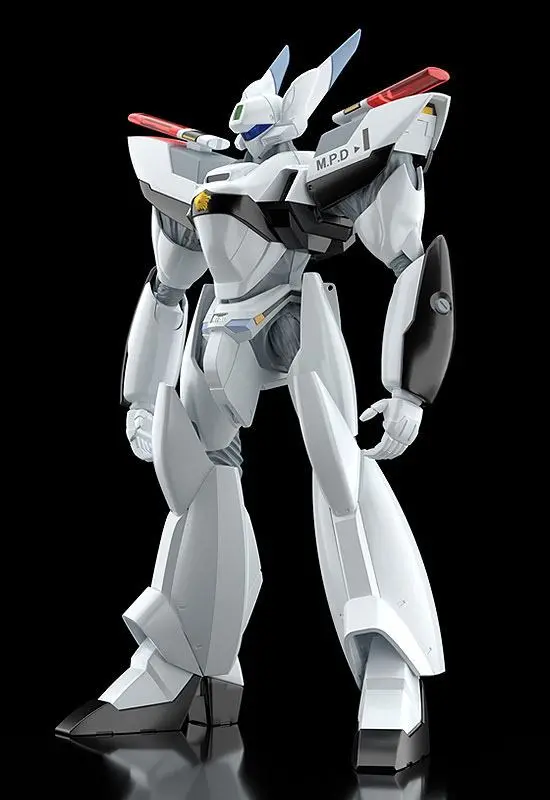 Mobile Police Patlabor Moderoid 1/60 AV-0 Peacemaker Műanyag modell készlet 13 cm termékfotó