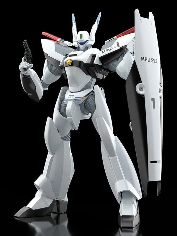 Mobile Police Patlabor Moderoid 1/60 AV-0 Peacemaker Műanyag modell készlet 13 cm termékfotó