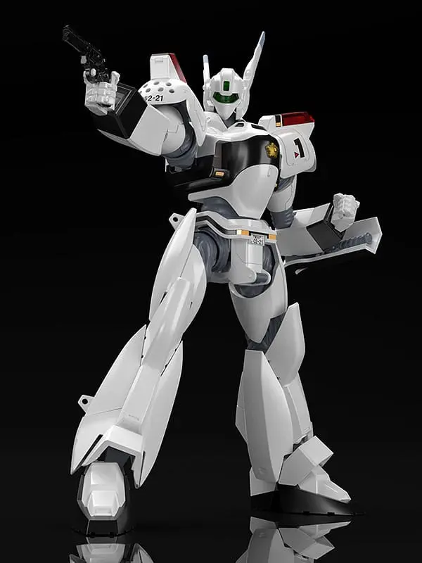 Mobile Police Patlabor Moderoid 1/60 AV-98 Ingram (3rd-run) Műanyag modell készlet 13 cm termékfotó