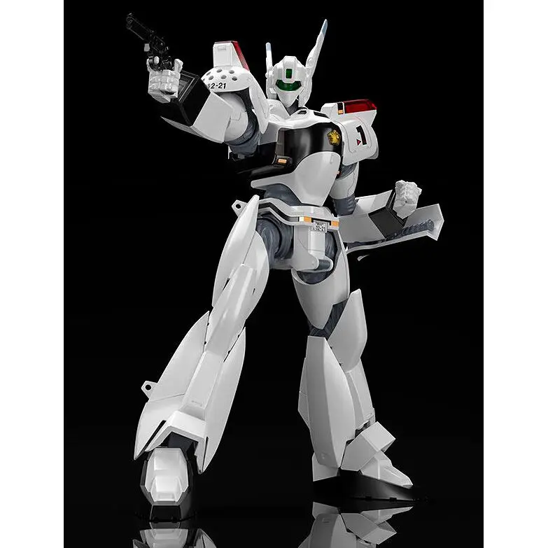 Mobile Police Patlabor Moderoid 1/60 AV-98 Ingram modell készlet figura 13cm termékfotó
