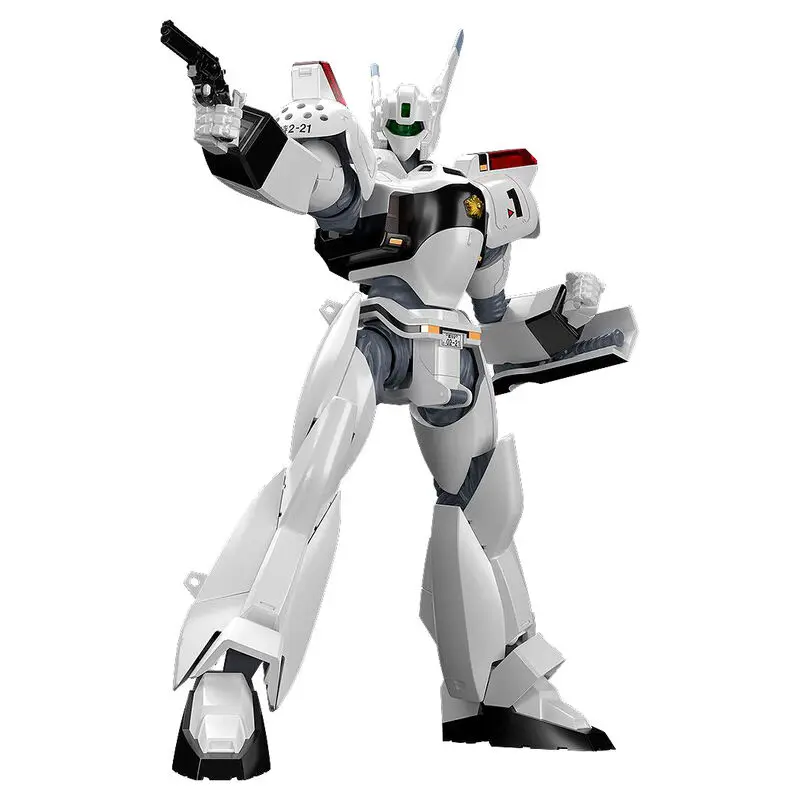 Mobile Police Patlabor Moderoid 1/60 AV-98 Ingram modell készlet figura 13cm termékfotó