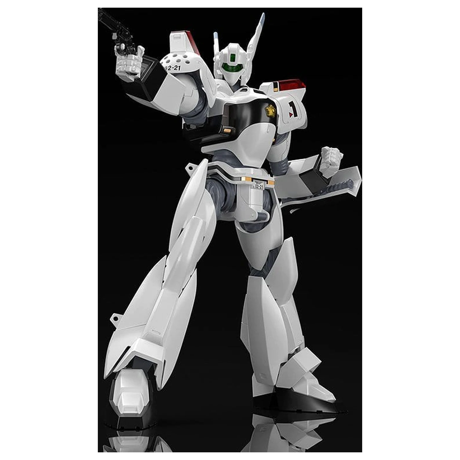 Mobile Police Patlabor Moderoid 1/60 AV-98 Ingram Műanyag modell készlet 13 cm termékfotó