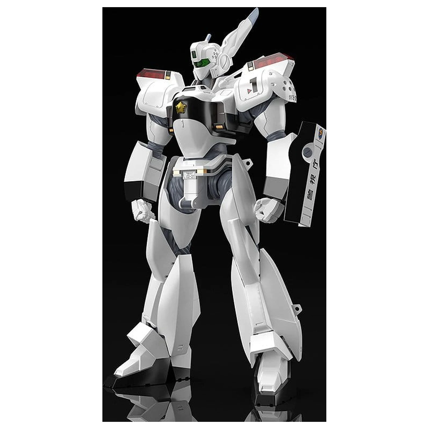 Mobile Police Patlabor Moderoid 1/60 AV-98 Ingram Műanyag modell készlet 13 cm termékfotó