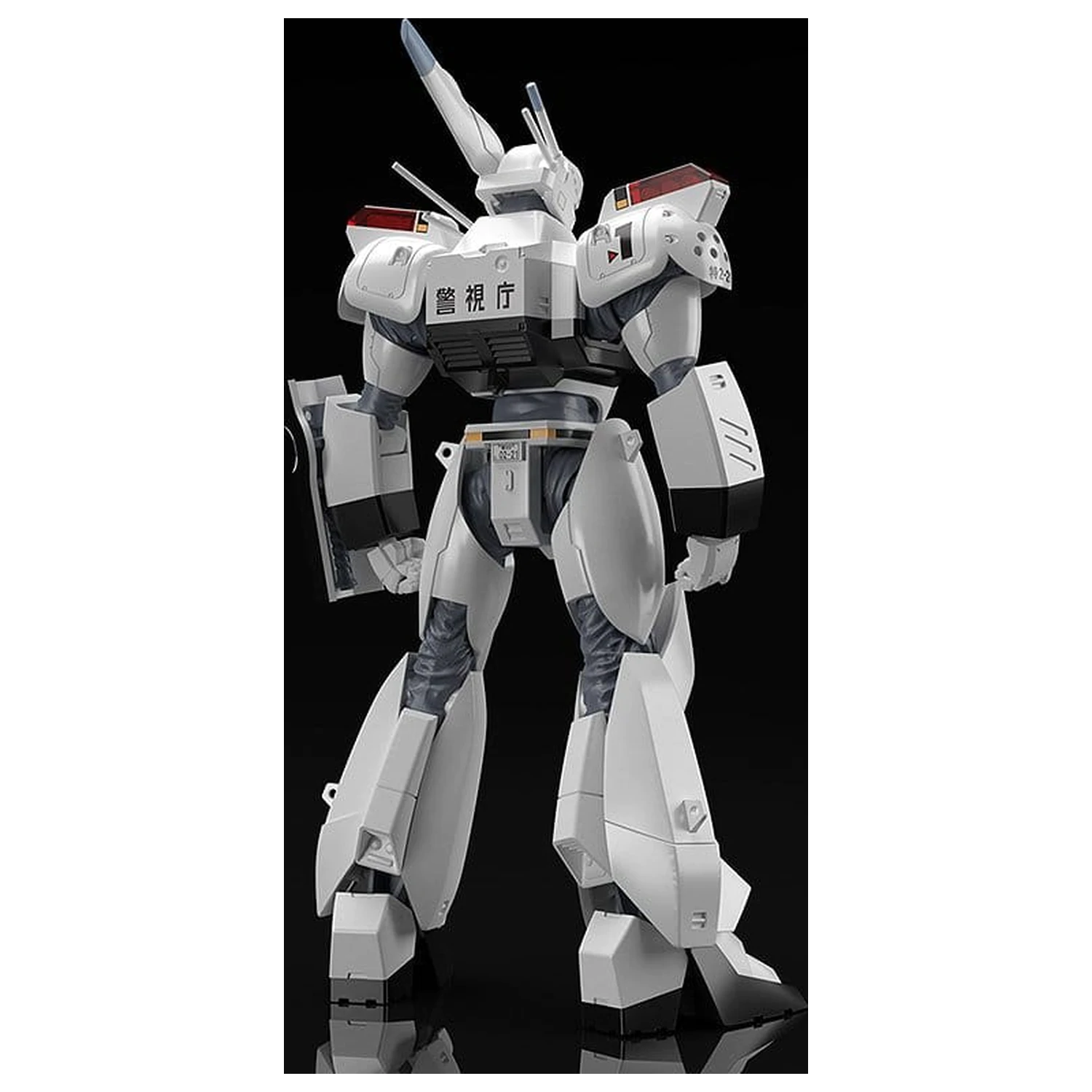 Mobile Police Patlabor Moderoid 1/60 AV-98 Ingram Műanyag modell készlet 13 cm termékfotó