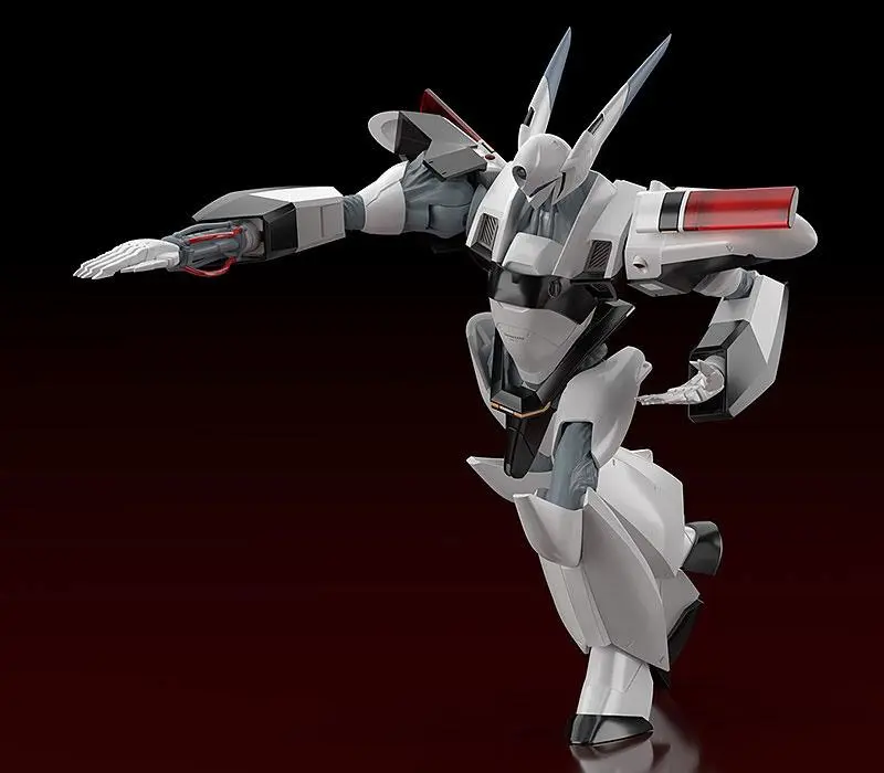 Mobile Police Patlabor Moderoid 1/60 AV-X0 Type Zero Műanyag modell készlet 13 cm termékfotó