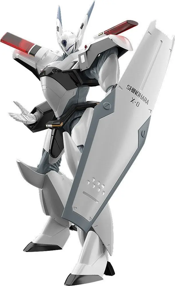 Mobile Police Patlabor Moderoid 1/60 AV-X0 Type Zero Műanyag modell készlet 13 cm termékfotó
