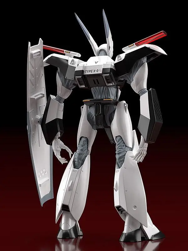 Mobile Police Patlabor Moderoid 1/60 AV-X0 Type Zero Műanyag modell készlet 13 cm termékfotó