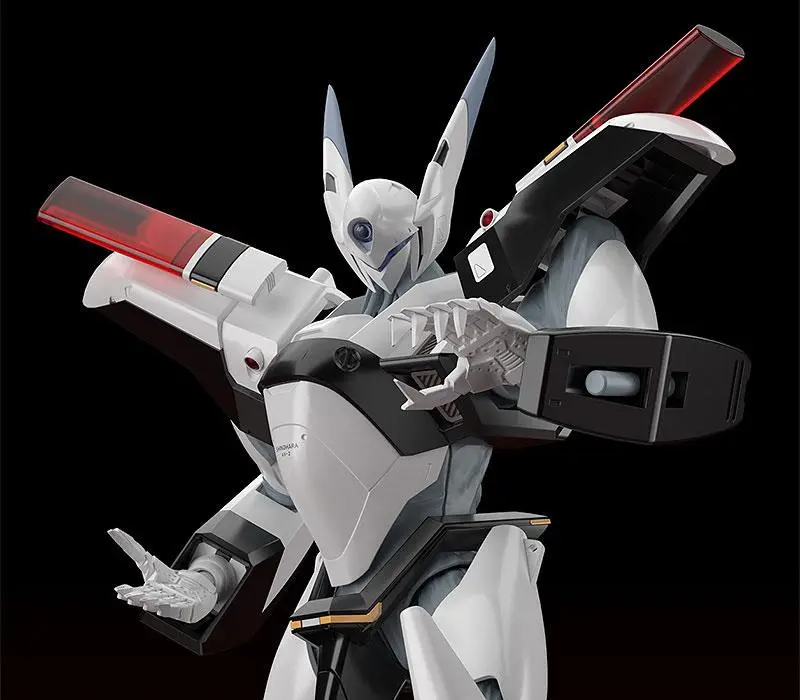 Mobile Police Patlabor Moderoid 1/60 AV-X0 Type Zero Műanyag modell készlet 13 cm termékfotó