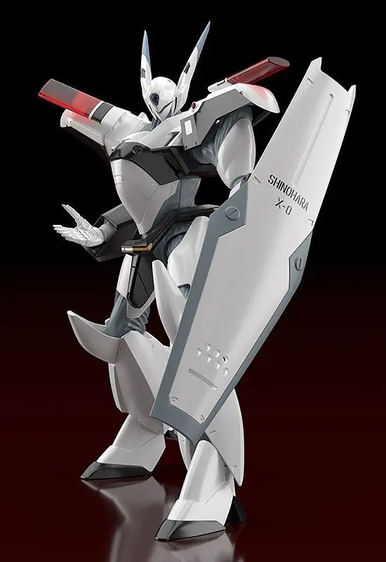 Mobile Police Patlabor Moderoid 1/60 AV-X0 Type Zero Műanyag modell készlet 13 cm termékfotó