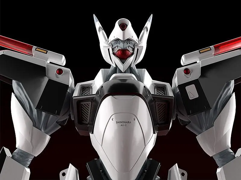 Mobile Police Patlabor Moderoid 1/60 AV-X0 Type Zero Műanyag modell készlet 13 cm termékfotó