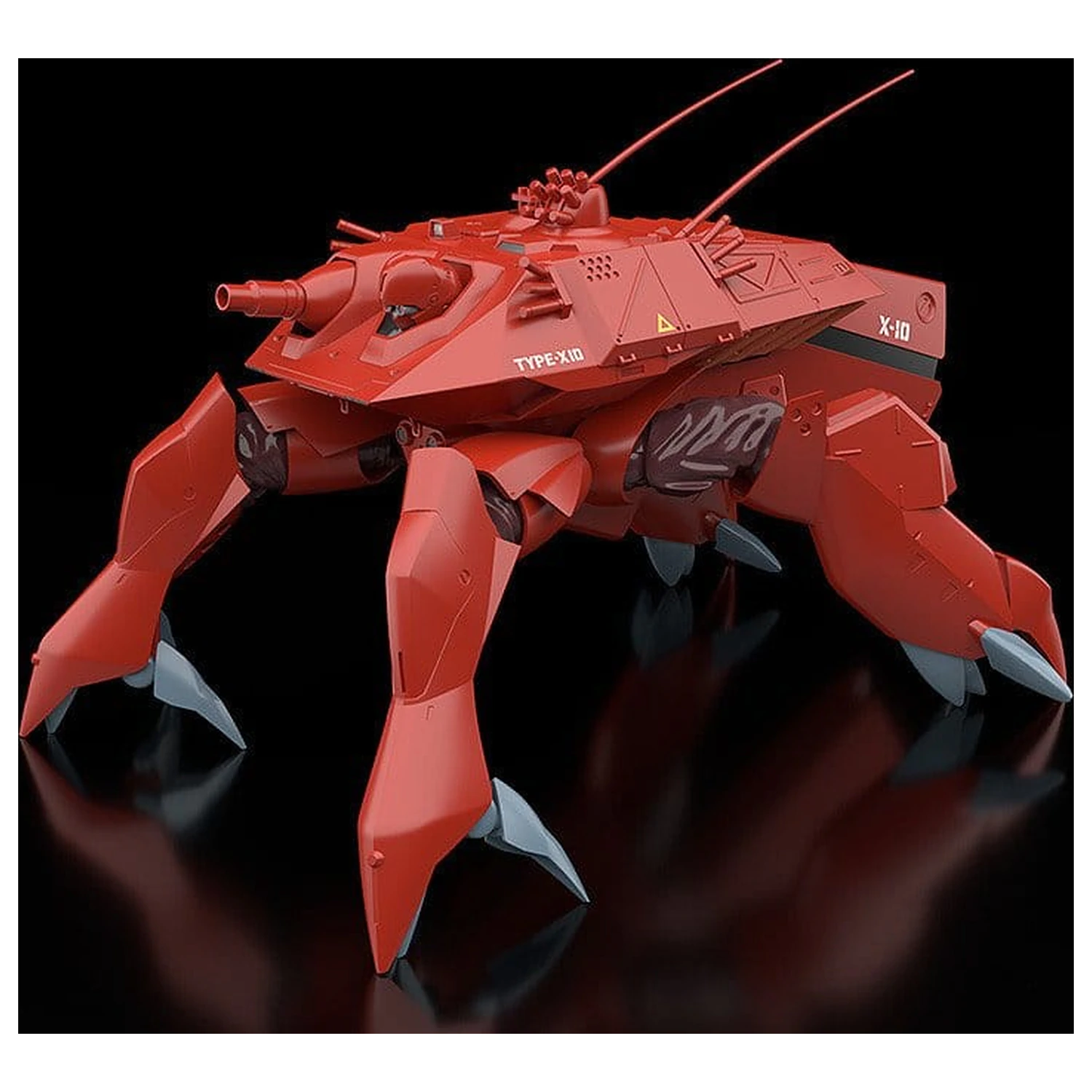 Mobile Police Patlabor Moderoid 1/60 HAL-X10 Műanyag modell készlet 13 cm termékfotó