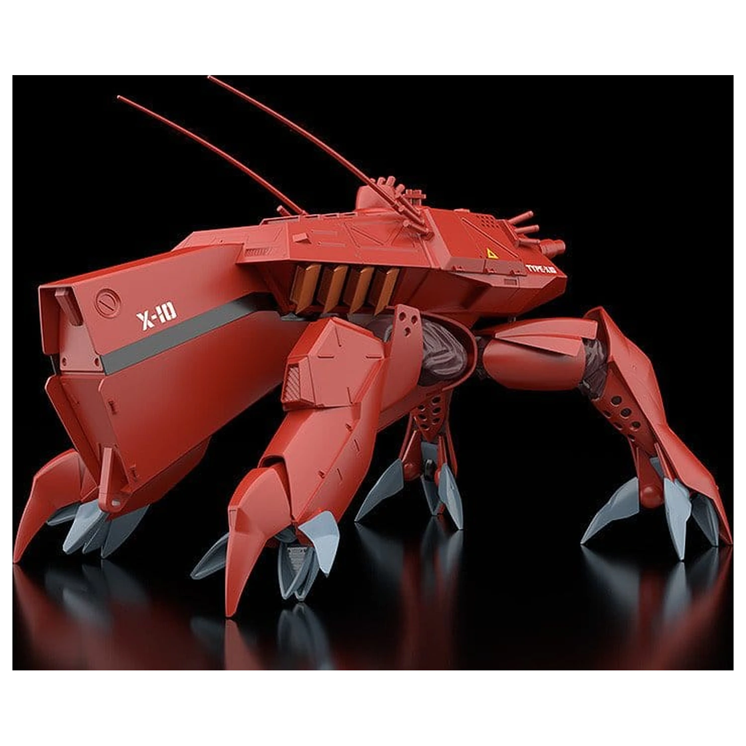 Mobile Police Patlabor Moderoid 1/60 HAL-X10 Műanyag modell készlet 13 cm termékfotó