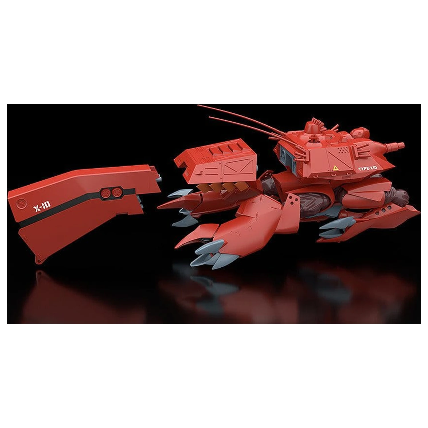 Mobile Police Patlabor Moderoid 1/60 HAL-X10 Műanyag modell készlet 13 cm termékfotó