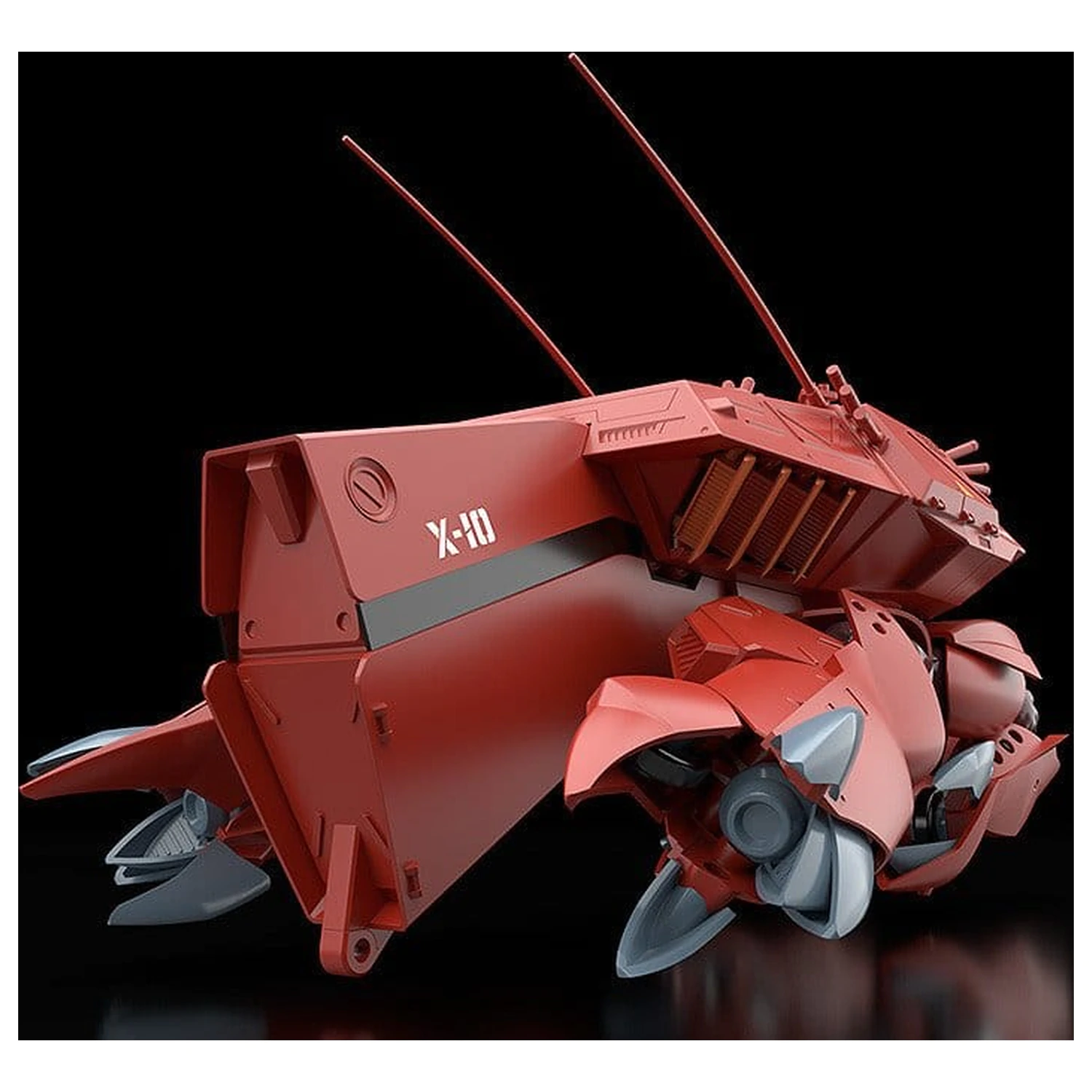 Mobile Police Patlabor Moderoid 1/60 HAL-X10 Műanyag modell készlet 13 cm termékfotó